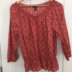 NWT Ralph Lauren Blouse